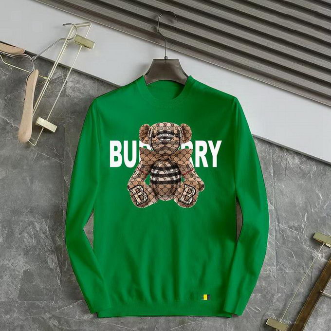 Burberry Sweater Mens ID:20251008-82